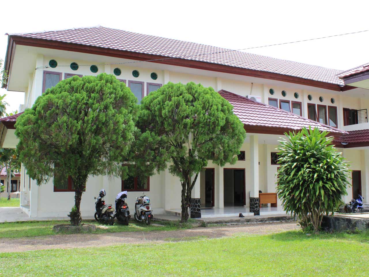 Kantor UPT BKN Jambi Tahun 2016